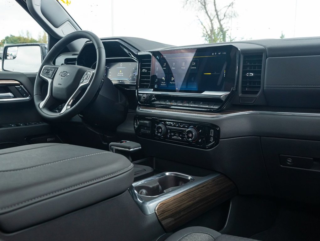 Chevrolet Silverado 1500  2024 à St-Jérôme, Québec - 35 - w1024h768px