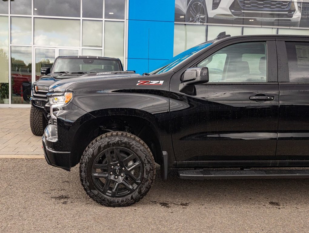 Chevrolet Silverado 1500  2024 à St-Jérôme, Québec - 40 - w1024h768px