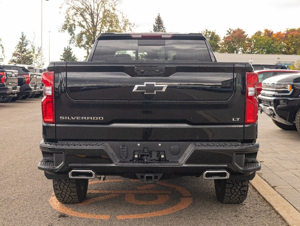 Chevrolet Silverado 1500  2024 à St-Jérôme, Québec - 9 - w1024h768px