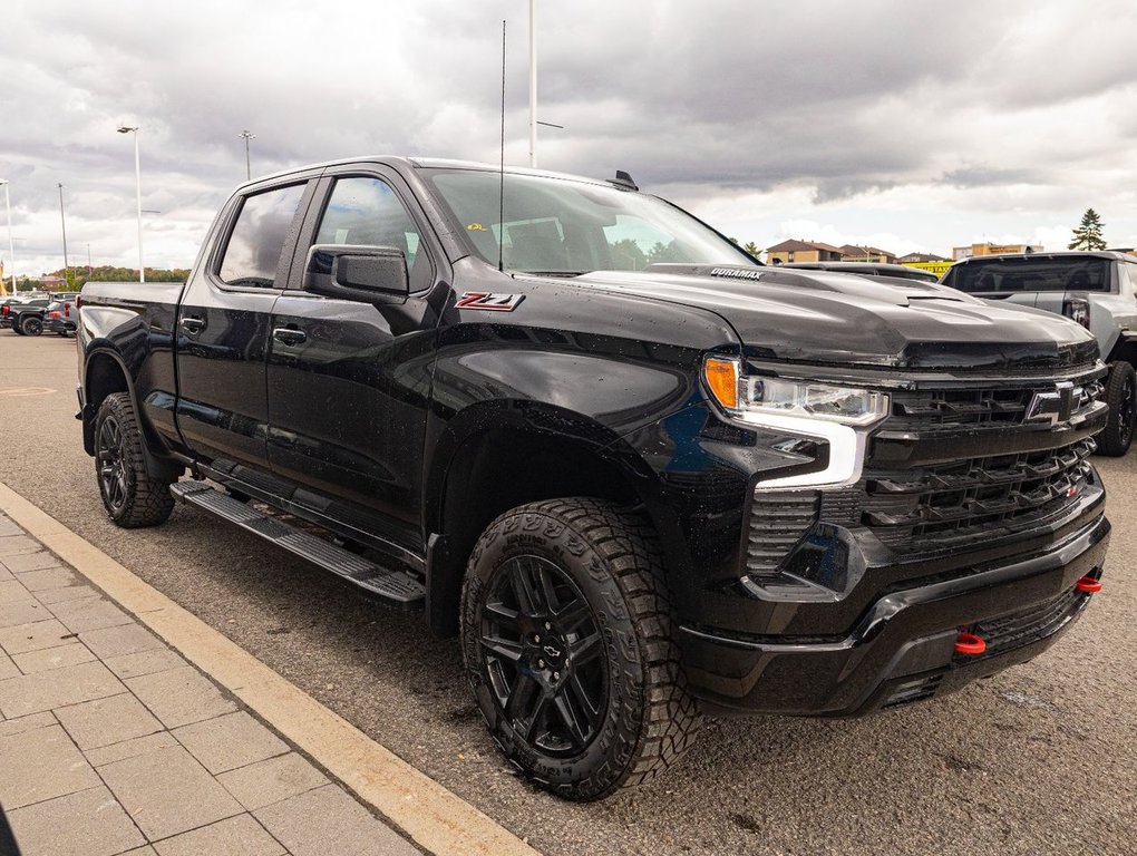 Chevrolet Silverado 1500  2024 à St-Jérôme, Québec - 12 - w1024h768px