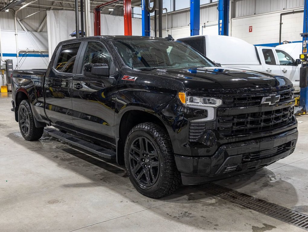 Chevrolet Silverado 1500  2024 à St-Jérôme, Québec - 10 - w1024h768px