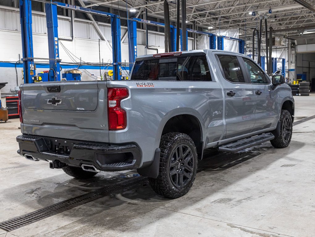 2024 Chevrolet Silverado 1500 in St-Jérôme, Quebec - 10 - w1024h768px