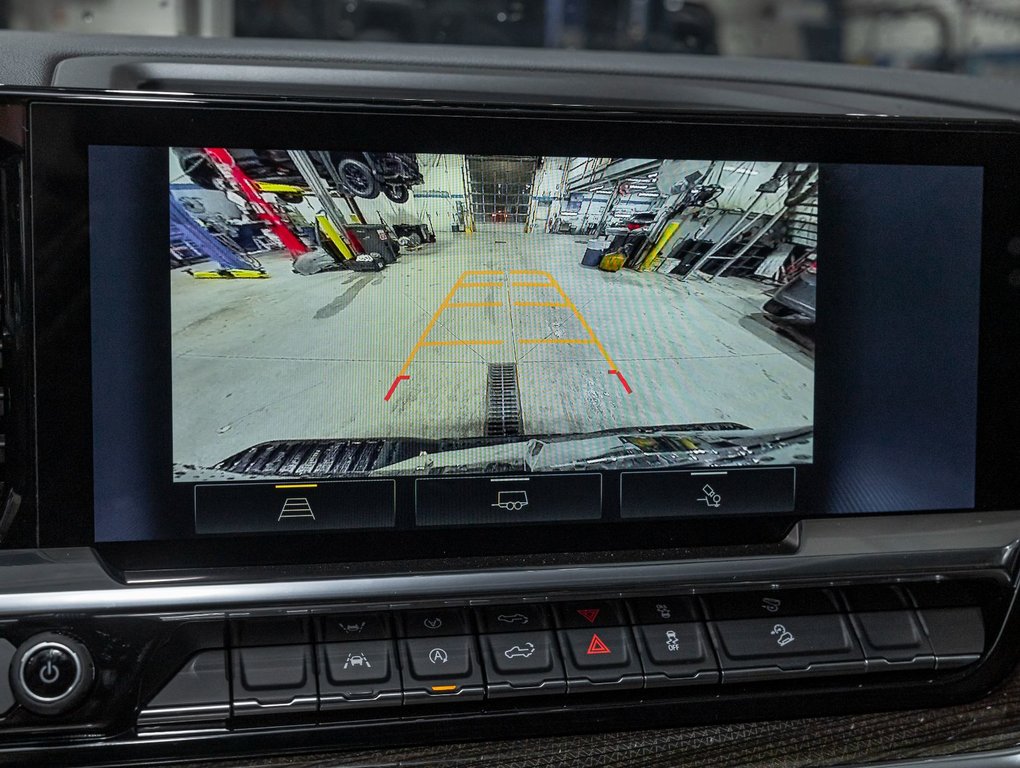 2024 Chevrolet Silverado 1500 in St-Jérôme, Quebec - 25 - w1024h768px