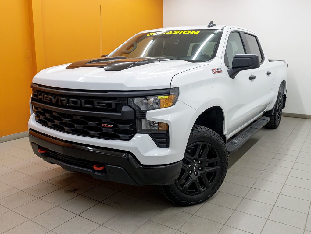 Chevrolet Silverado 1500  2024 à St-Jérôme, Québec - 1 - w1024h768px