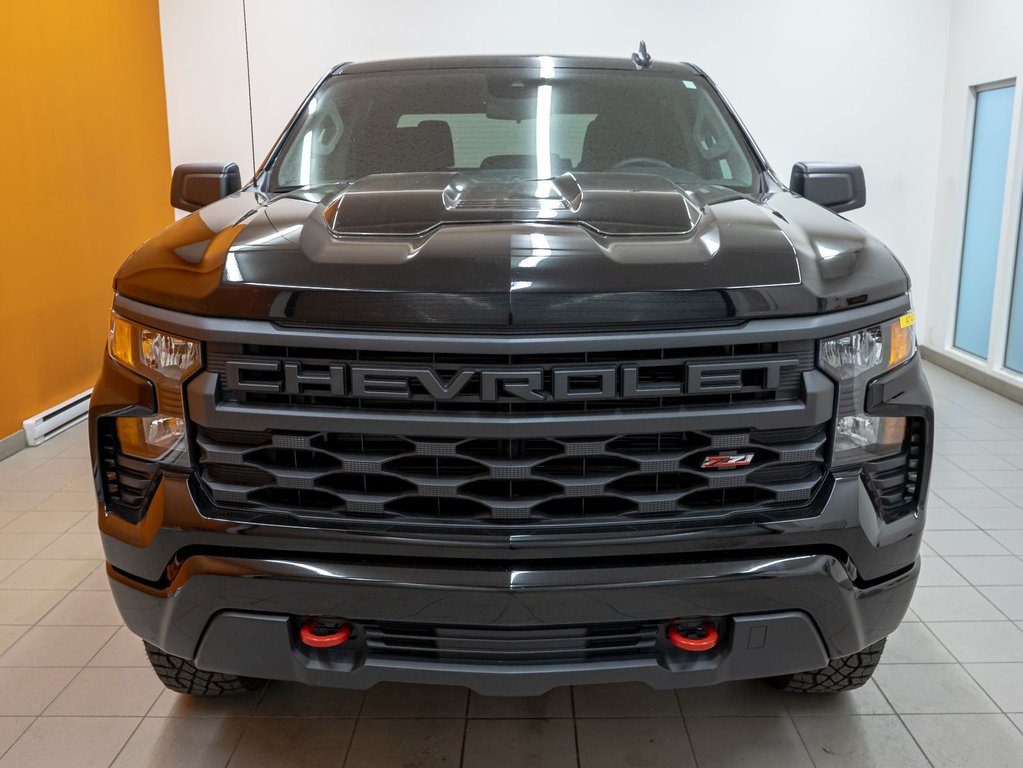 2024 Chevrolet Silverado 1500 in St-Jérôme, Quebec - 4 - w1024h768px