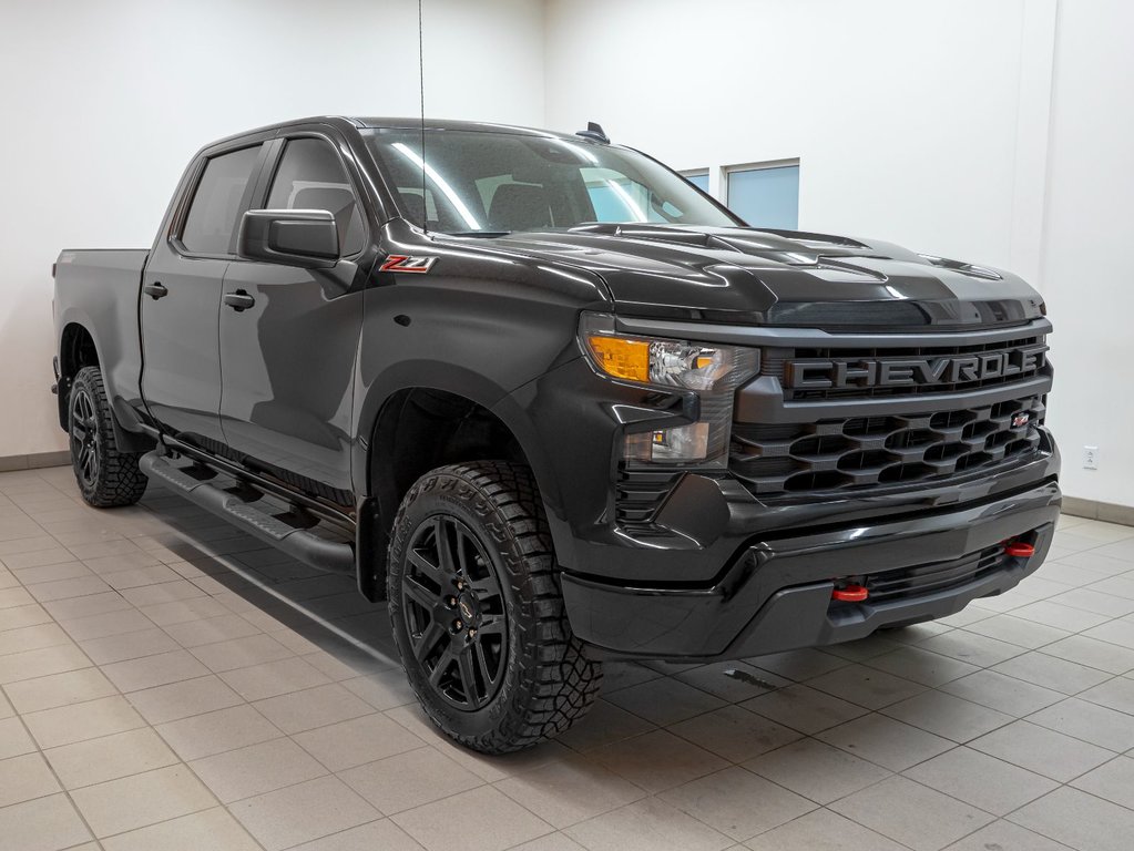 2024 Chevrolet Silverado 1500 in St-Jérôme, Quebec - 9 - w1024h768px