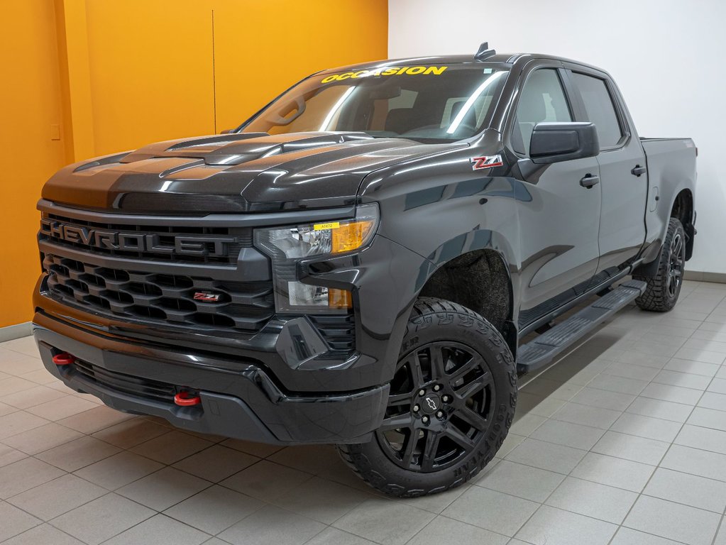 Chevrolet Silverado 1500  2024 à St-Jérôme, Québec - 1 - w1024h768px