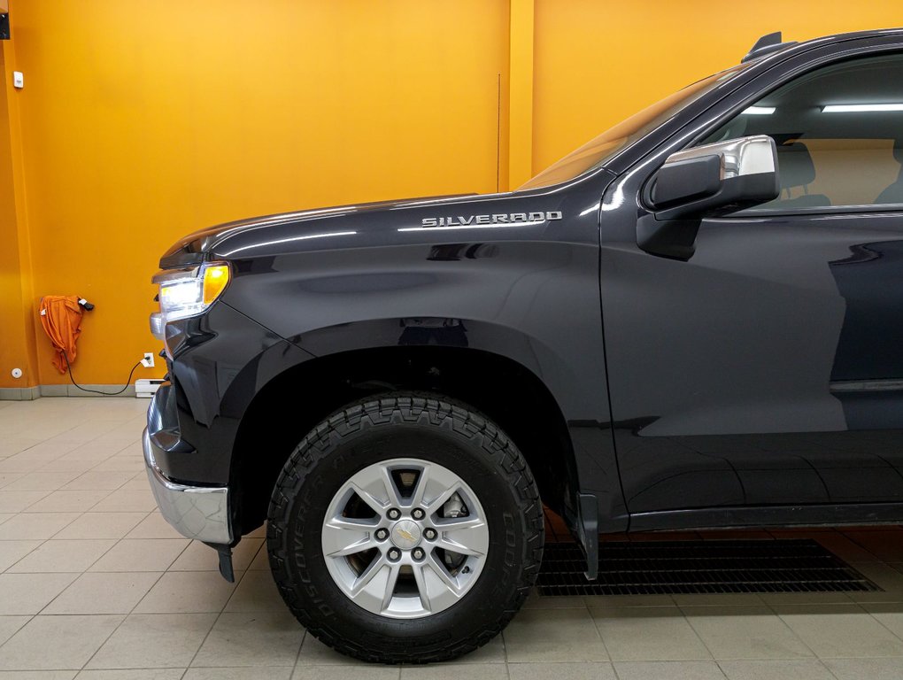 2024 Chevrolet Silverado 1500 in St-Jérôme, Quebec - 34 - w1024h768px
