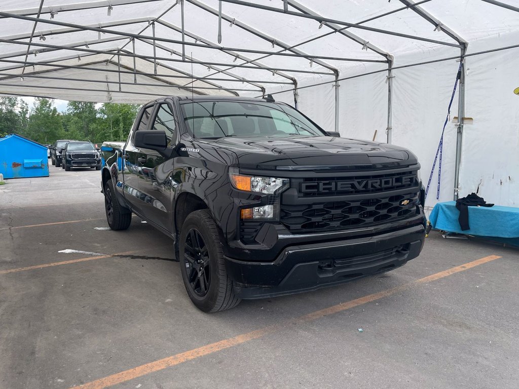 Chevrolet Silverado 1500  2024 à St-Jérôme, Québec - 9 - w1024h768px