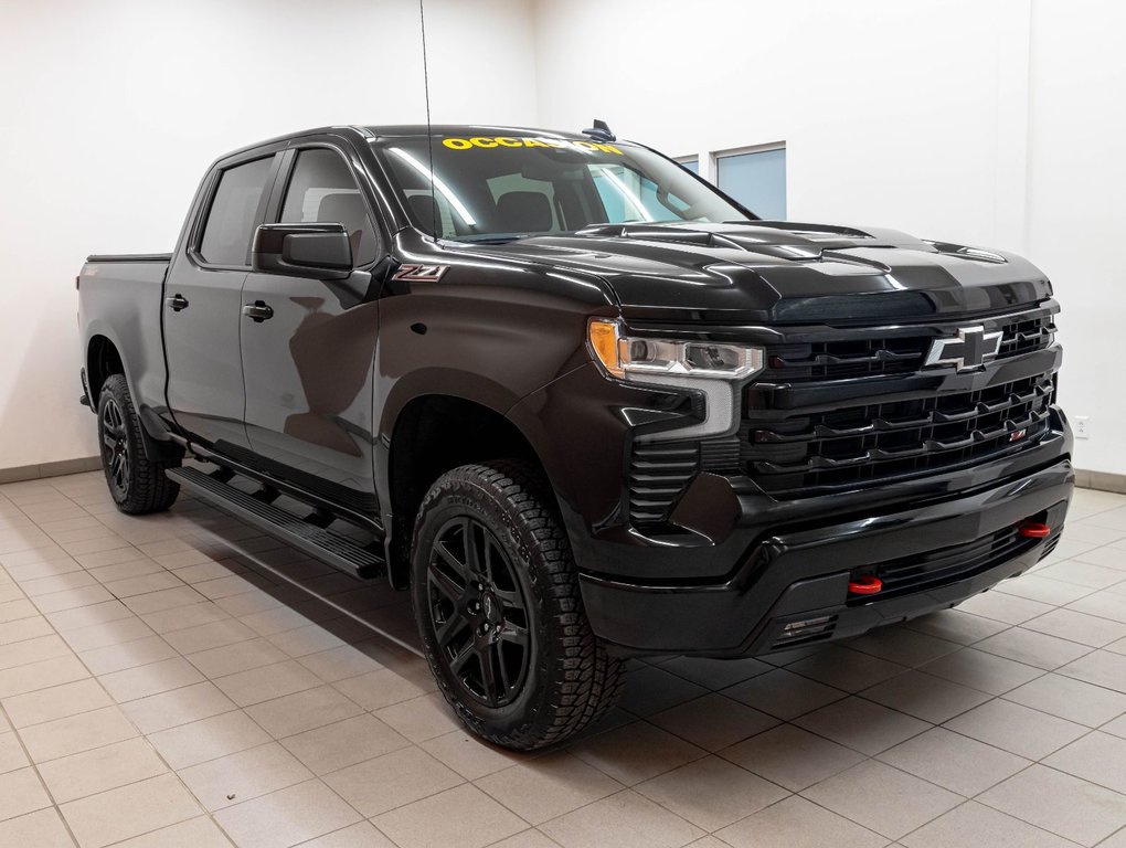 Chevrolet Silverado 1500  2024 à St-Jérôme, Québec - 9 - w1024h768px