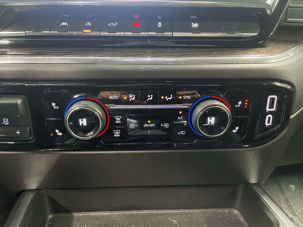 Chevrolet Silverado 1500  2024 à St-Jérôme, Québec - 13 - w1024h768px