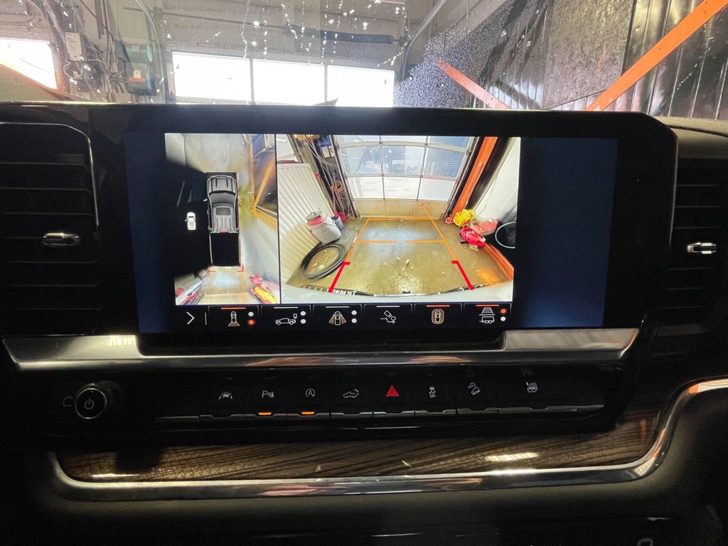 2024 Chevrolet Silverado 1500 in St-Jérôme, Quebec - 16 - w1024h768px