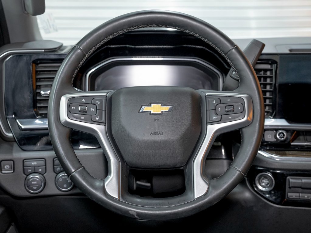 Chevrolet Silverado 1500  2024 à St-Jérôme, Québec - 12 - w1024h768px