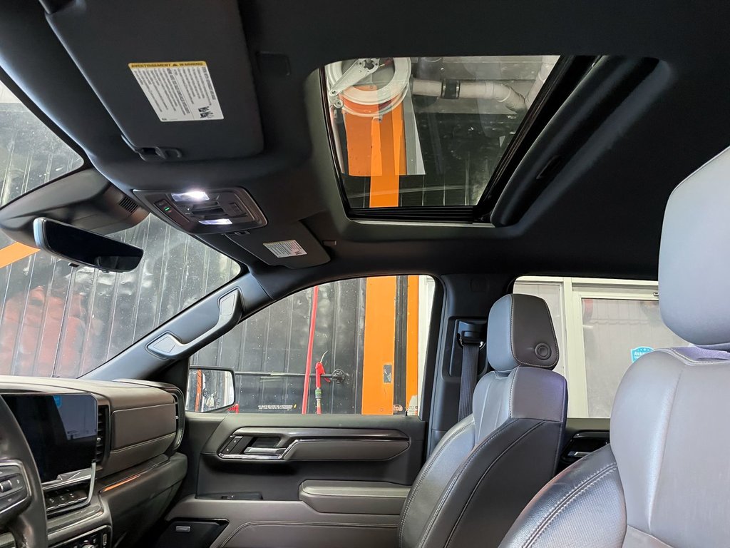 Chevrolet Silverado 1500  2024 à St-Jérôme, Québec - 3 - w1024h768px