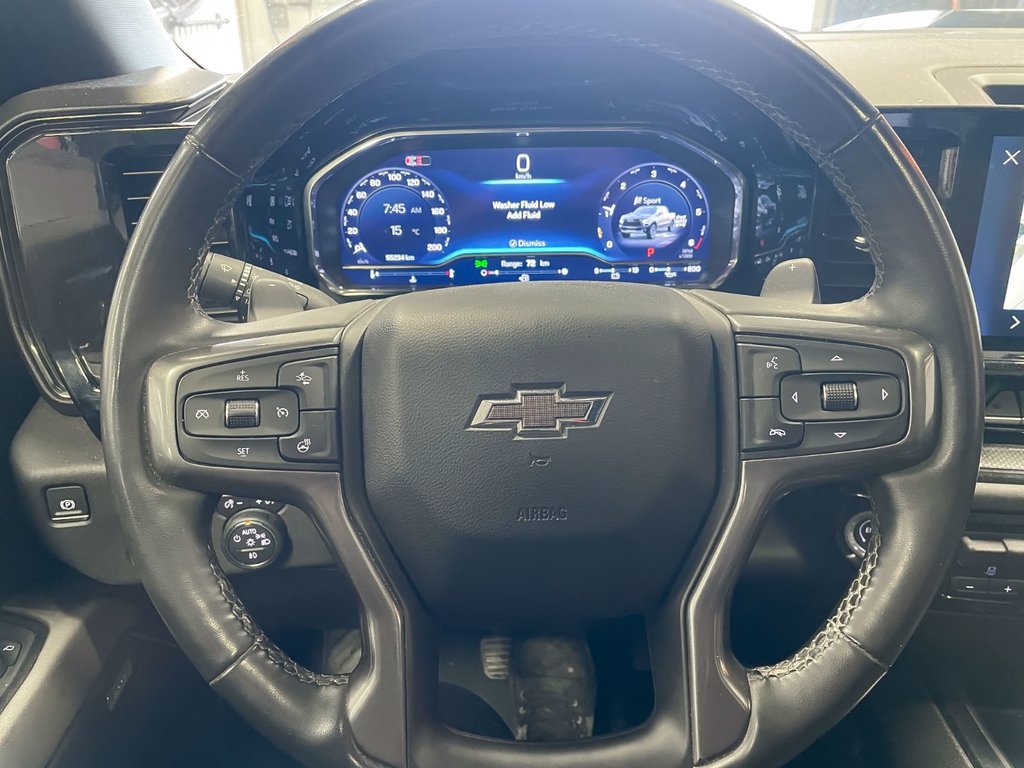 Chevrolet Silverado 1500  2024 à St-Jérôme, Québec - 16 - w1024h768px