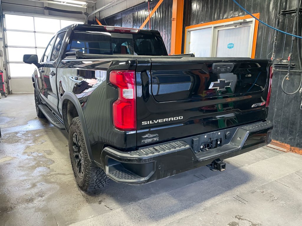 Chevrolet Silverado 1500  2024 à St-Jérôme, Québec - 8 - w1024h768px