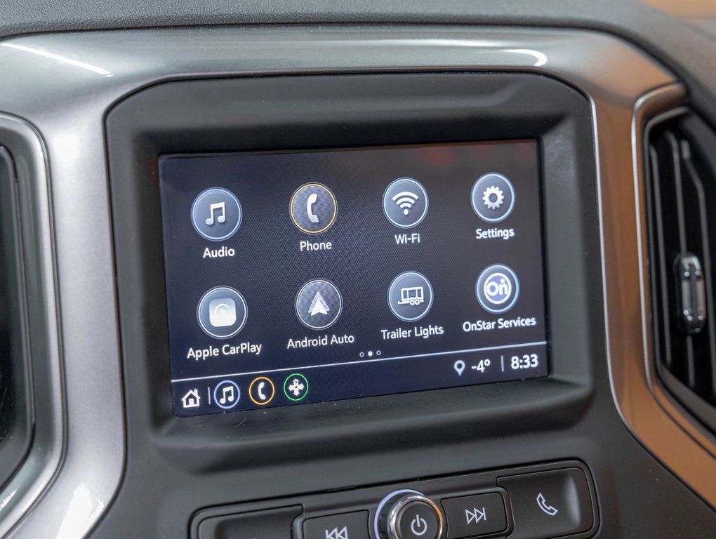 Chevrolet Silverado 1500  2024 à St-Jérôme, Québec - 15 - w1024h768px