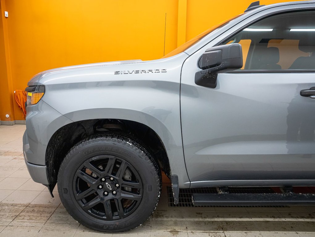 2024 Chevrolet Silverado 1500 in St-Jérôme, Quebec - 33 - w1024h768px