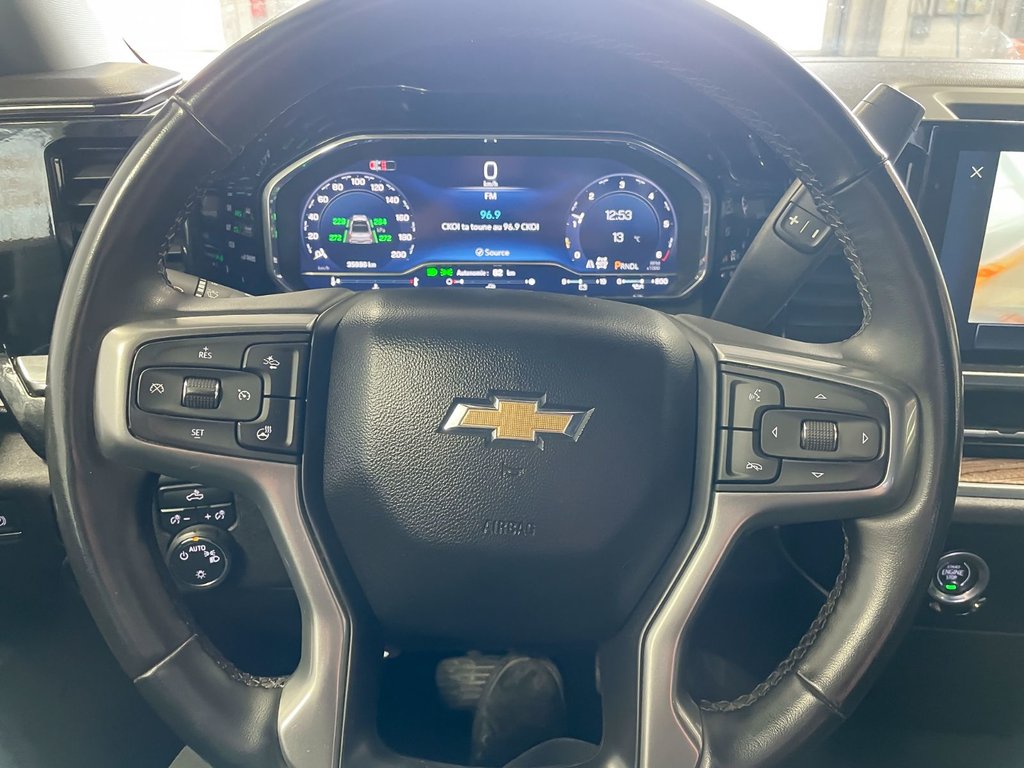 Chevrolet Silverado 1500  2024 à St-Jérôme, Québec - 14 - w1024h768px