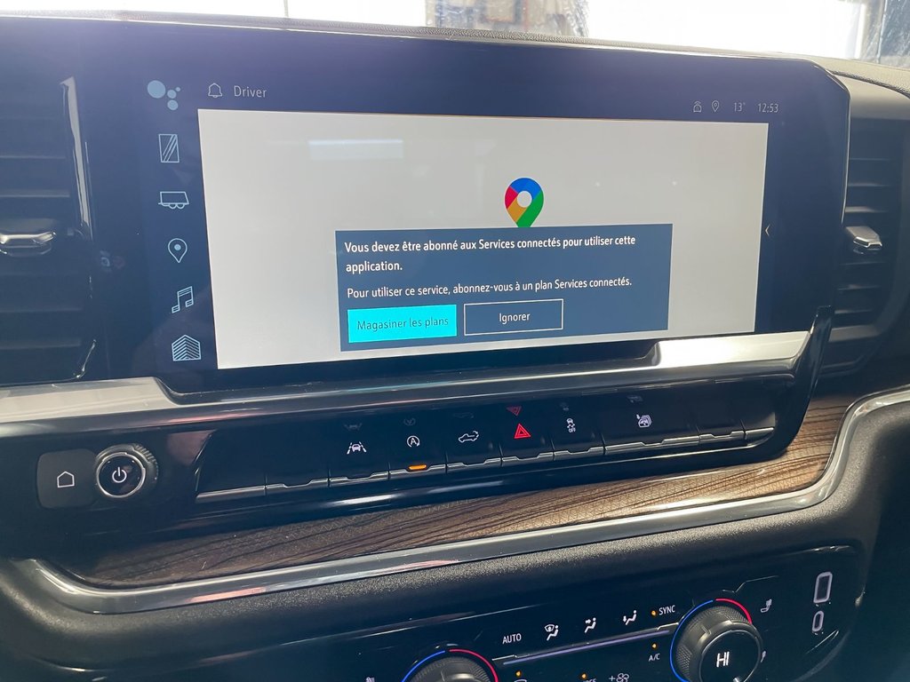 Chevrolet Silverado 1500  2024 à St-Jérôme, Québec - 3 - w1024h768px