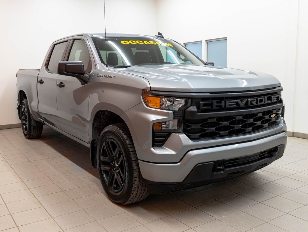 2024 Chevrolet Silverado 1500 in St-Jérôme, Quebec - 9 - w1024h768px
