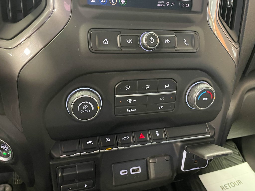 2024 Chevrolet Silverado 1500 in St-Jérôme, Quebec - 13 - w1024h768px
