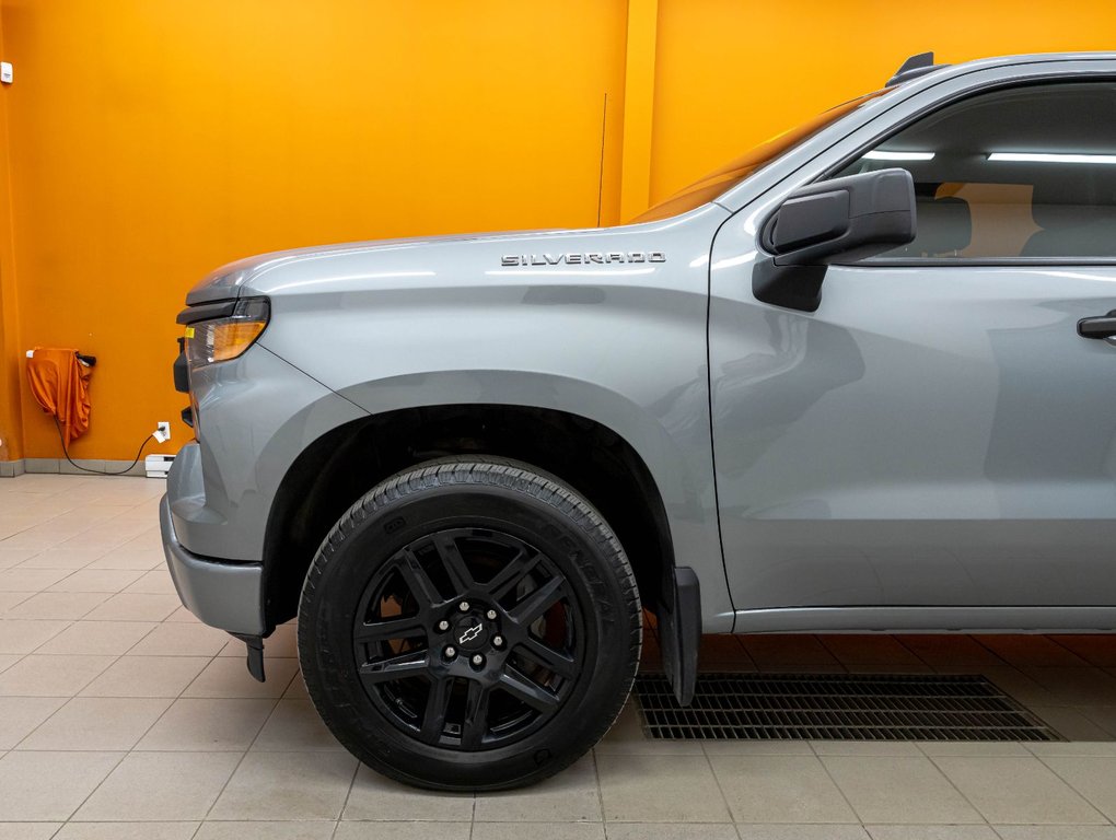 2024 Chevrolet Silverado 1500 in St-Jérôme, Quebec - 32 - w1024h768px
