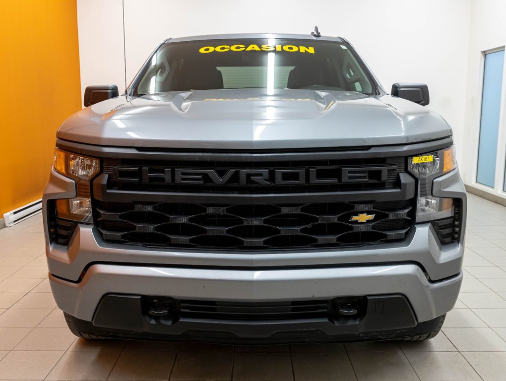 2024 Chevrolet Silverado 1500 in St-Jérôme, Quebec - 4 - w1024h768px
