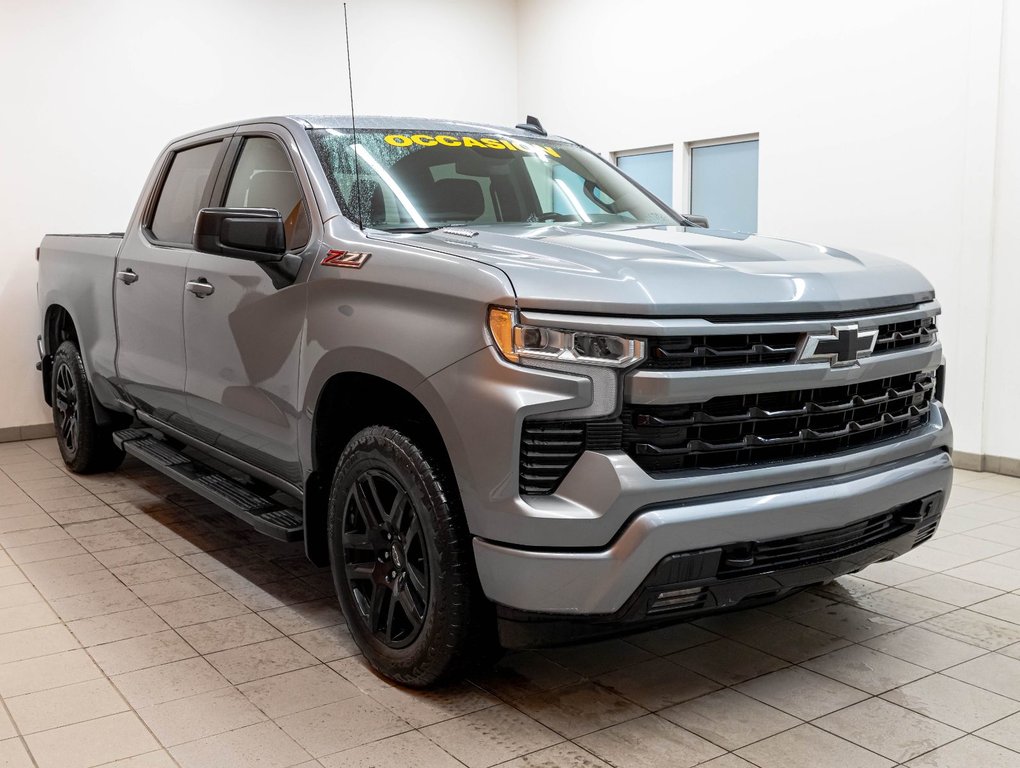 Chevrolet Silverado 1500  2024 à St-Jérôme, Québec - 9 - w1024h768px