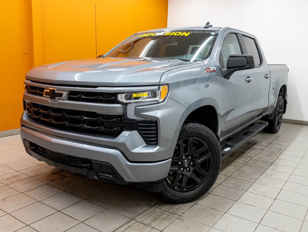 Chevrolet Silverado 1500  2024 à St-Jérôme, Québec - 1 - w1024h768px