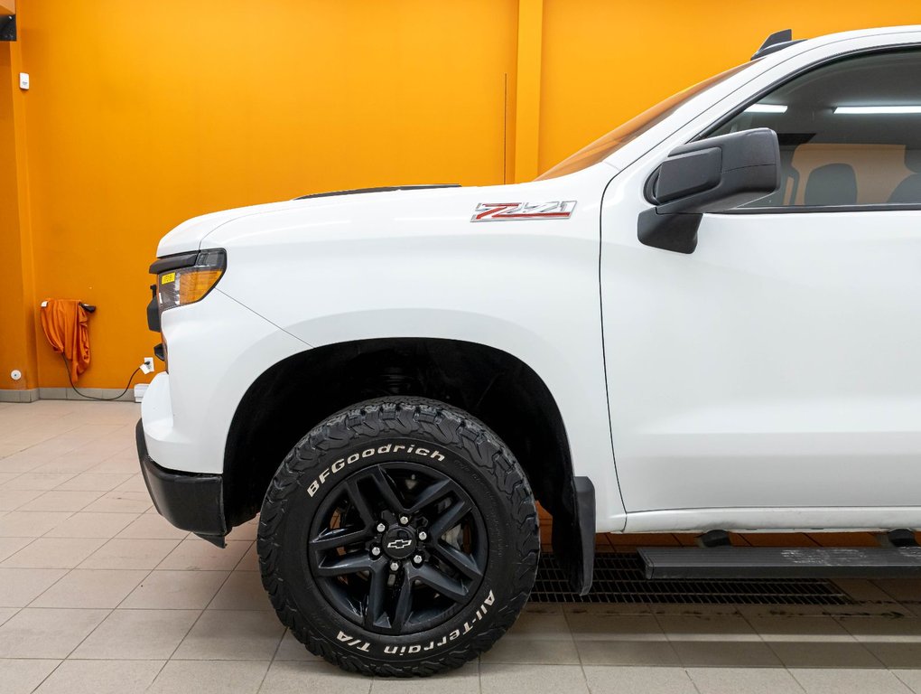 2024 Chevrolet Silverado 1500 in St-Jérôme, Quebec - 32 - w1024h768px