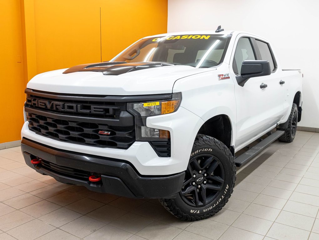 2024 Chevrolet Silverado 1500 in St-Jérôme, Quebec - 1 - w1024h768px