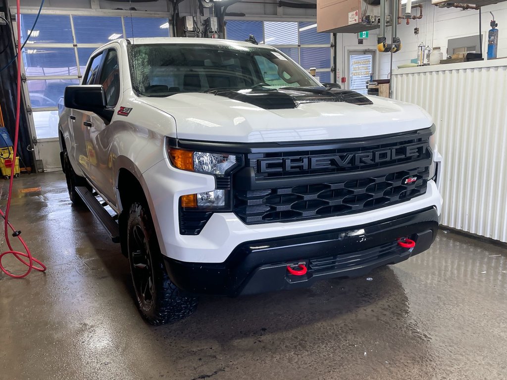 2024 Chevrolet Silverado 1500 in St-Jérôme, Quebec - 9 - w1024h768px