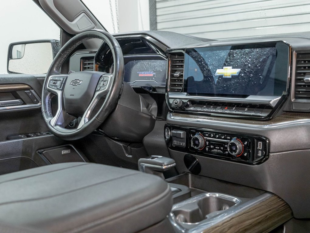Chevrolet Silverado 1500  2024 à St-Jérôme, Québec - 31 - w1024h768px