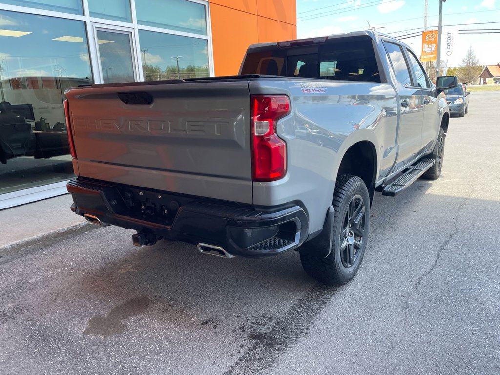 2024 Chevrolet Silverado 1500 in St-Jérôme, Quebec - 10 - w1024h768px