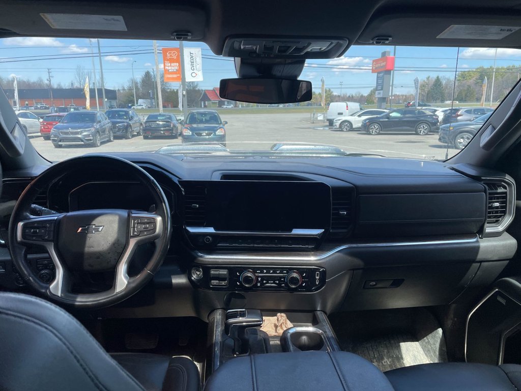 2024 Chevrolet Silverado 1500 in St-Jérôme, Quebec - 13 - w1024h768px