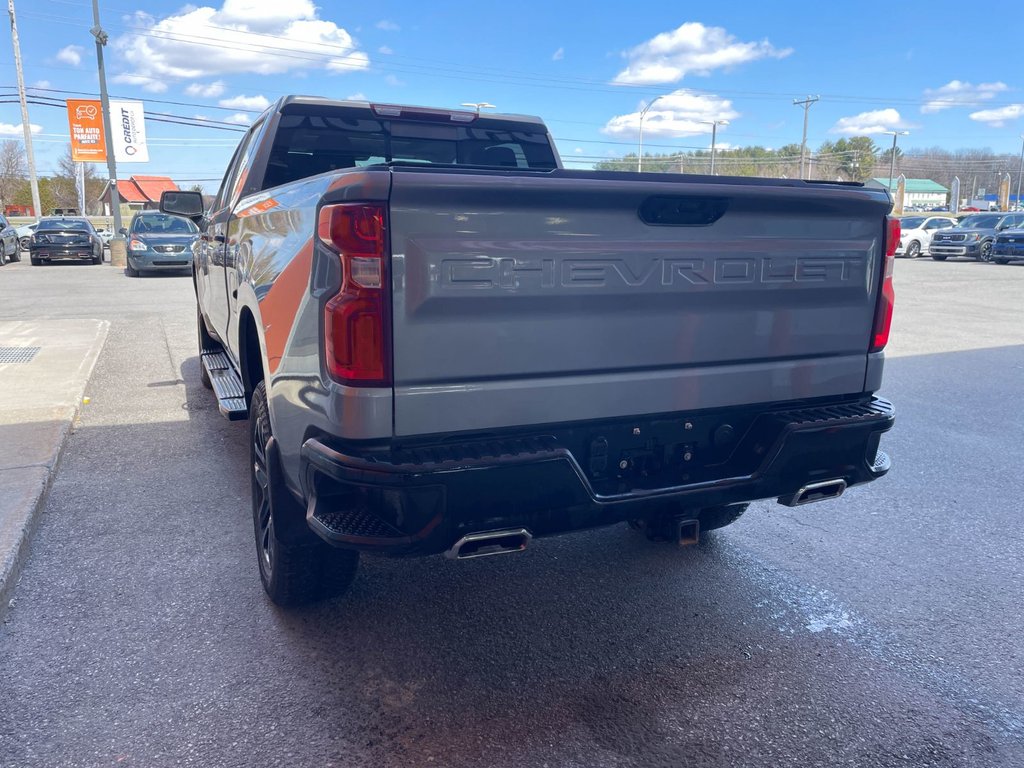 2024 Chevrolet Silverado 1500 in St-Jérôme, Quebec - 8 - w1024h768px