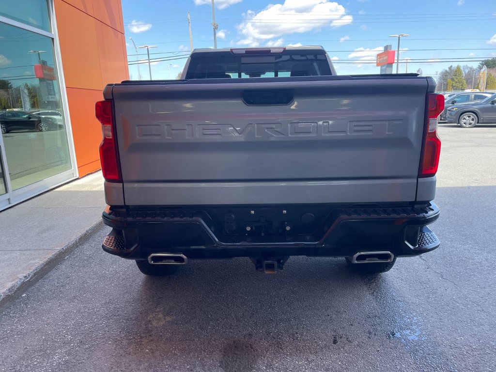 2024 Chevrolet Silverado 1500 in St-Jérôme, Quebec - 9 - w1024h768px