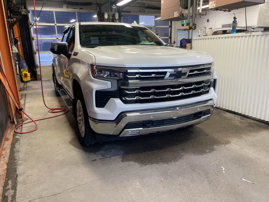 Chevrolet Silverado 1500  2024 à St-Jérôme, Québec - 10 - w1024h768px