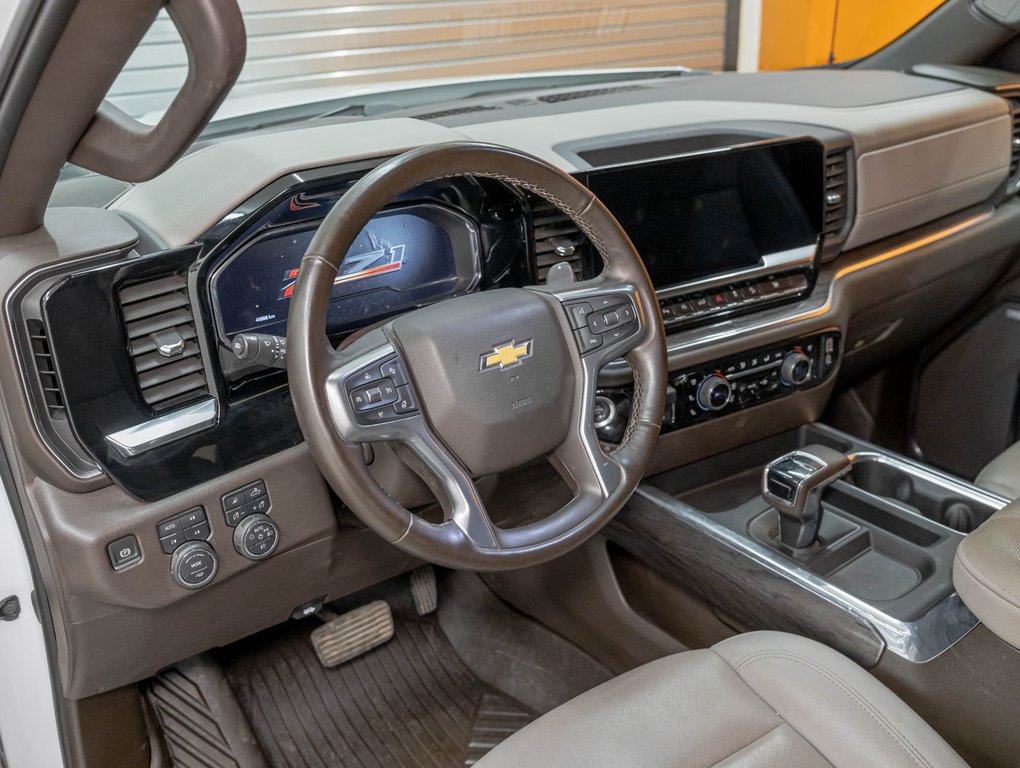 Chevrolet Silverado 1500  2024 à St-Jérôme, Québec - 2 - w1024h768px