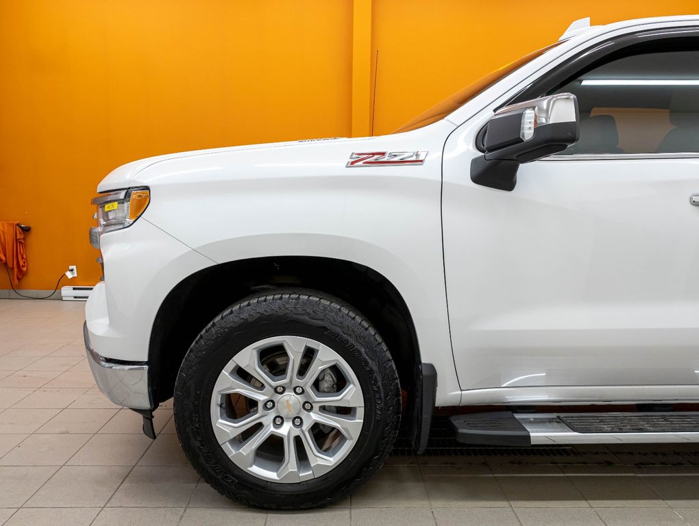 Chevrolet Silverado 1500  2024 à St-Jérôme, Québec - 35 - w1024h768px