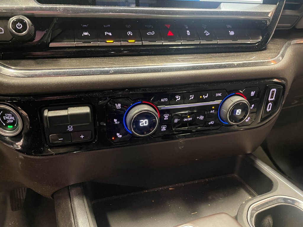 Chevrolet Silverado 1500  2024 à St-Jérôme, Québec - 13 - w1024h768px