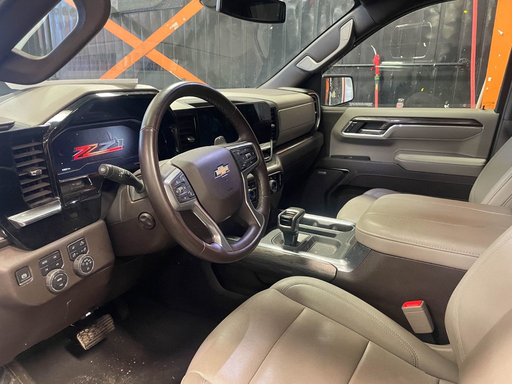 Chevrolet Silverado 1500  2024 à St-Jérôme, Québec - 4 - w1024h768px