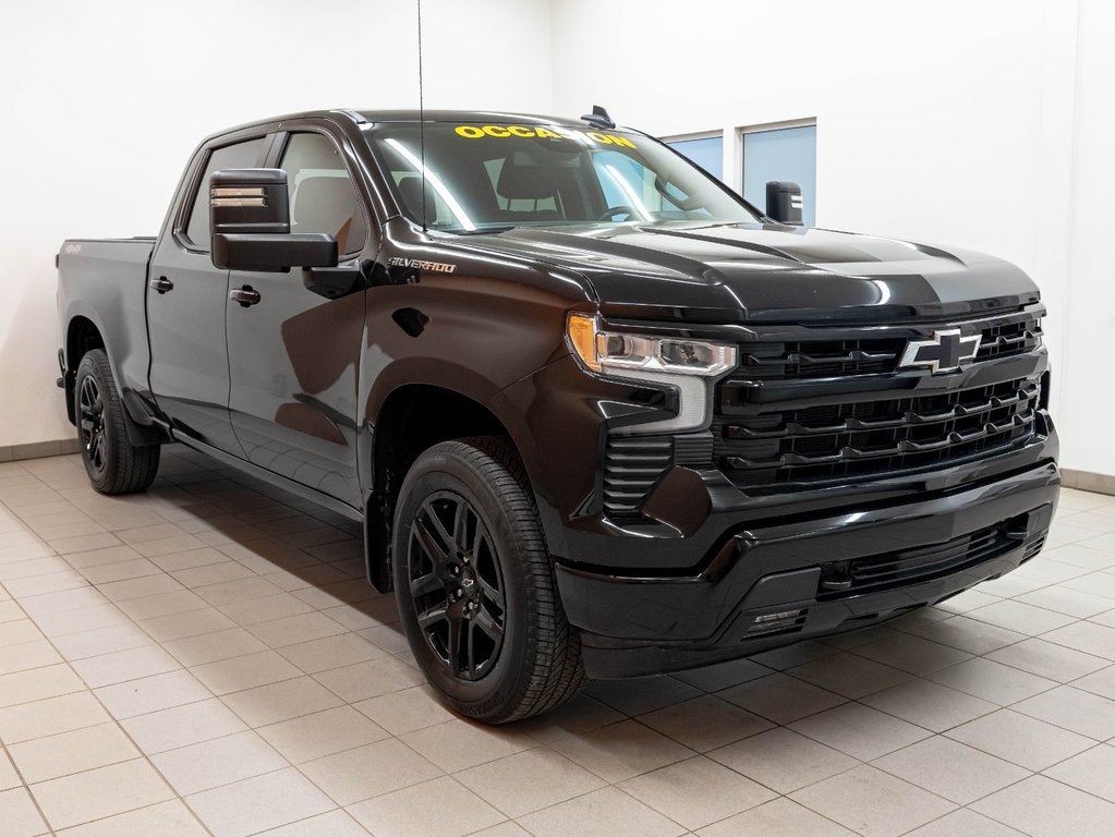 2024 Chevrolet Silverado 1500 in St-Jérôme, Quebec - 9 - w1024h768px