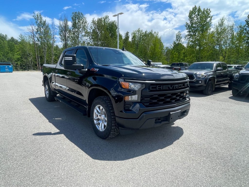 Chevrolet Silverado 1500  2024 à St-Jérôme, Québec - 9 - w1024h768px