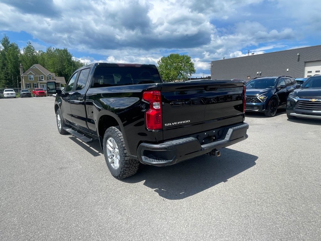 Chevrolet Silverado 1500  2024 à St-Jérôme, Québec - 5 - w1024h768px