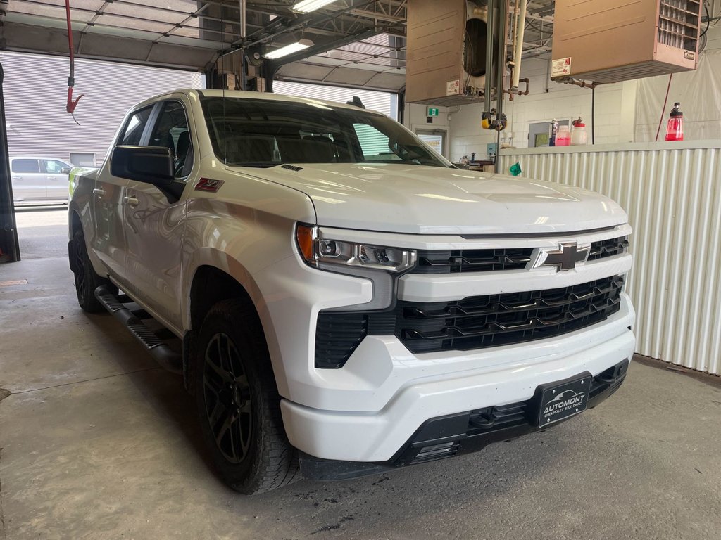 2024 Chevrolet Silverado 1500 in St-Jérôme, Quebec - 9 - w1024h768px