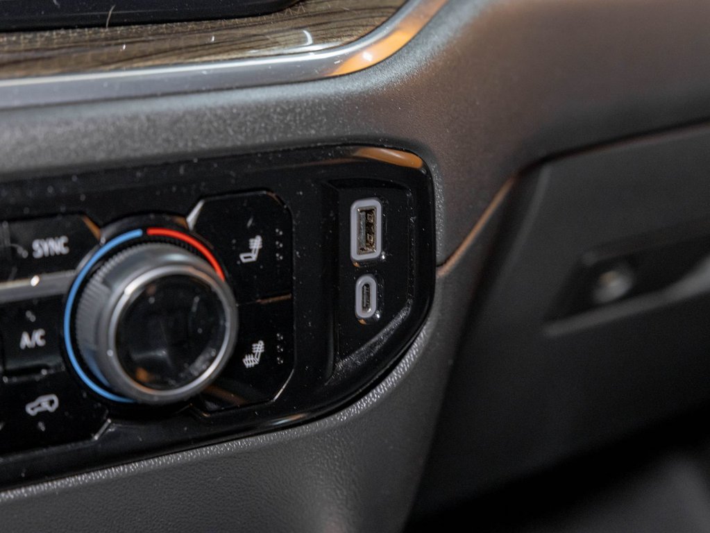 2024 Chevrolet Silverado 1500 in St-Jérôme, Quebec - 22 - w1024h768px