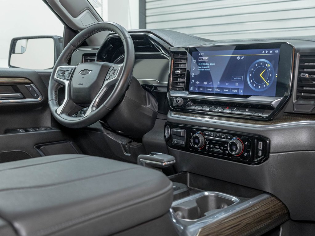 2024 Chevrolet Silverado 1500 in St-Jérôme, Quebec - 30 - w1024h768px