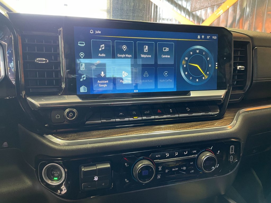 2024 Chevrolet Silverado 1500 in St-Jérôme, Quebec - 13 - w1024h768px